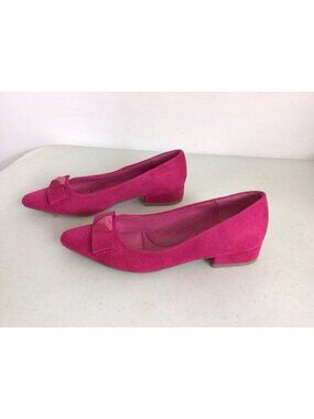 Chinese Laundry Pink Shoes Ballet Flats Womens 6